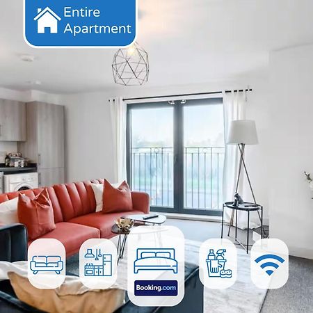One And Two Bed Apartments Slough Near Heathrow Colnbrook Exteriér fotografie
