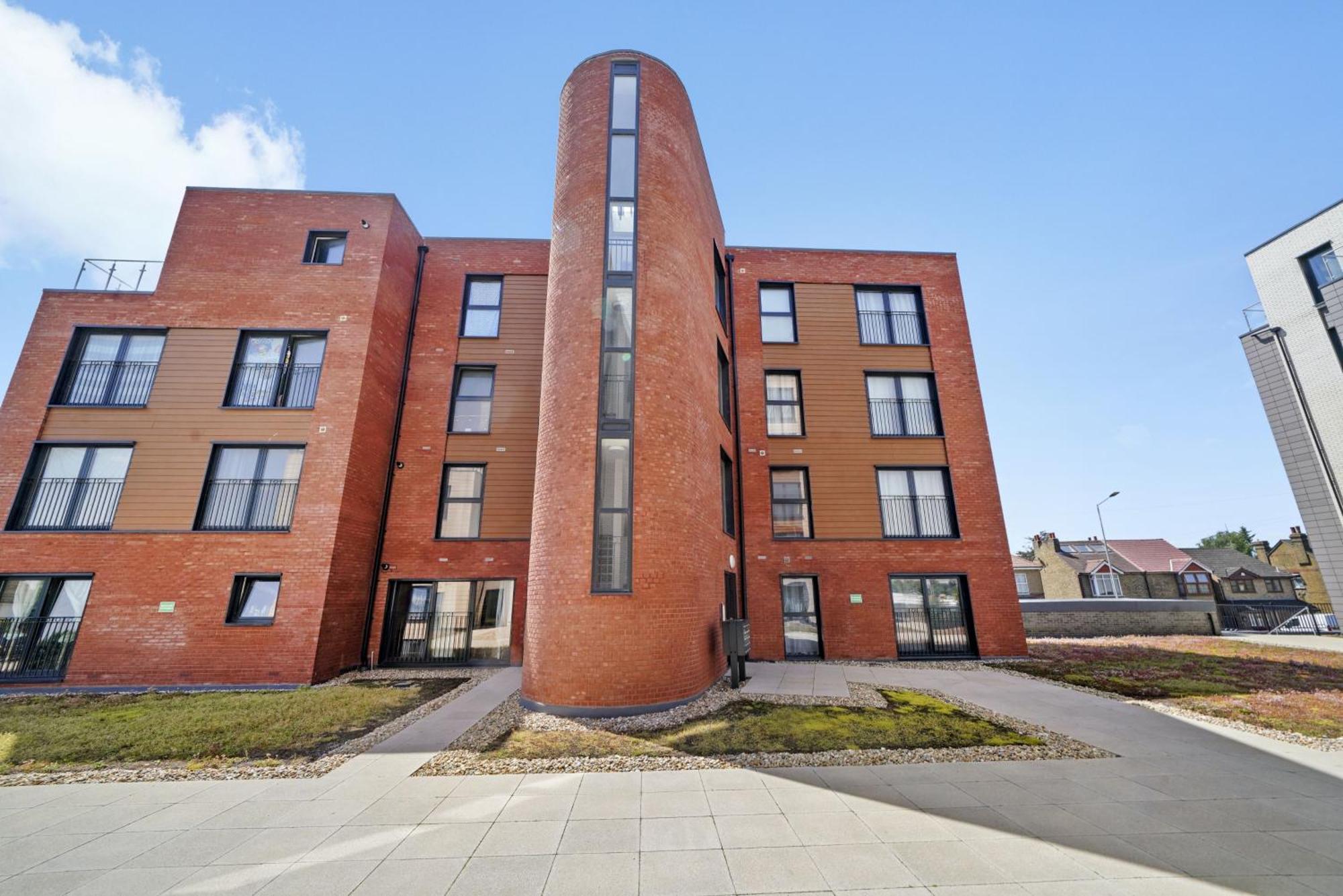 One And Two Bed Apartments Slough Near Heathrow Colnbrook Exteriér fotografie