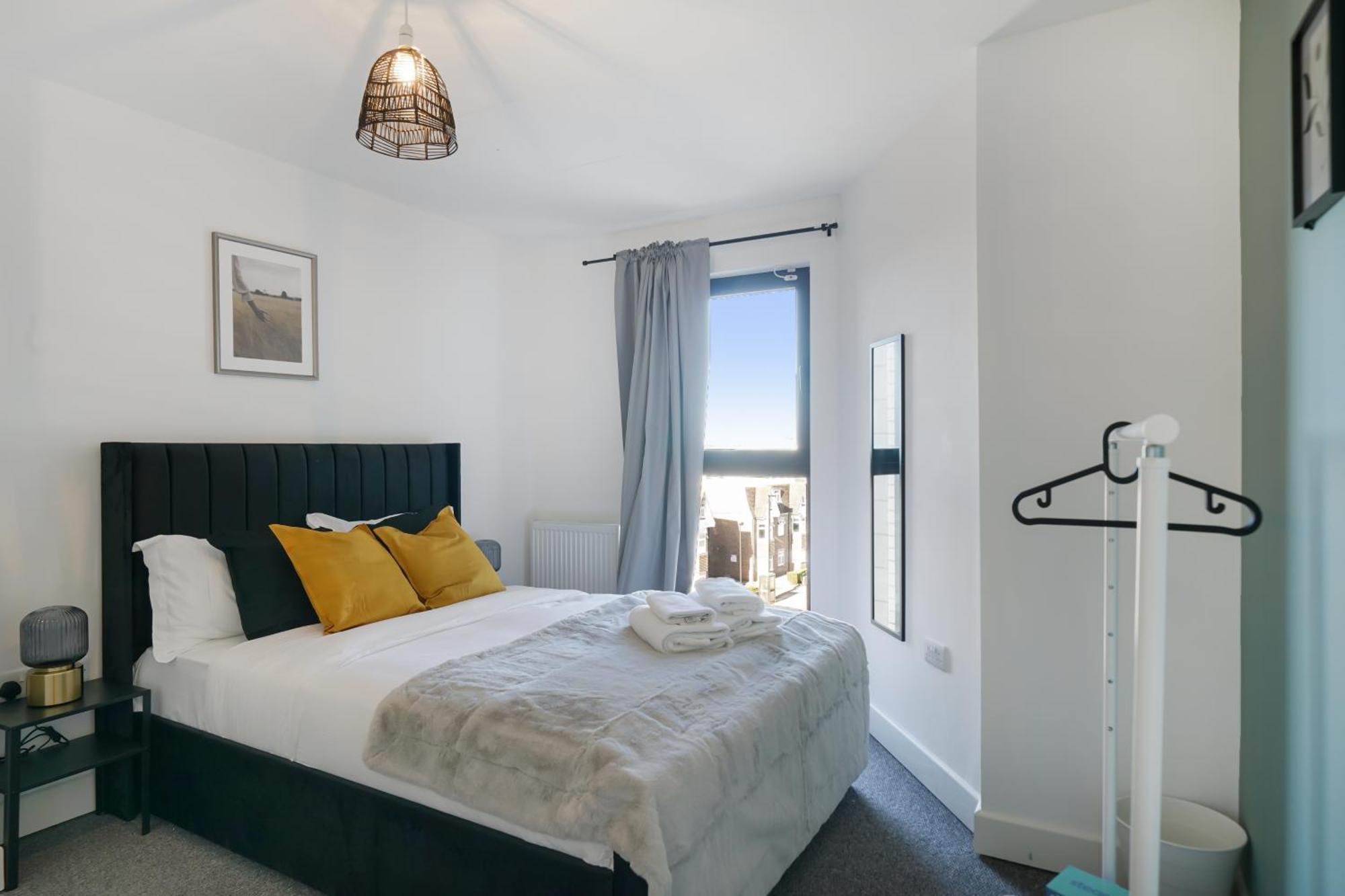 One And Two Bed Apartments Slough Near Heathrow Colnbrook Exteriér fotografie