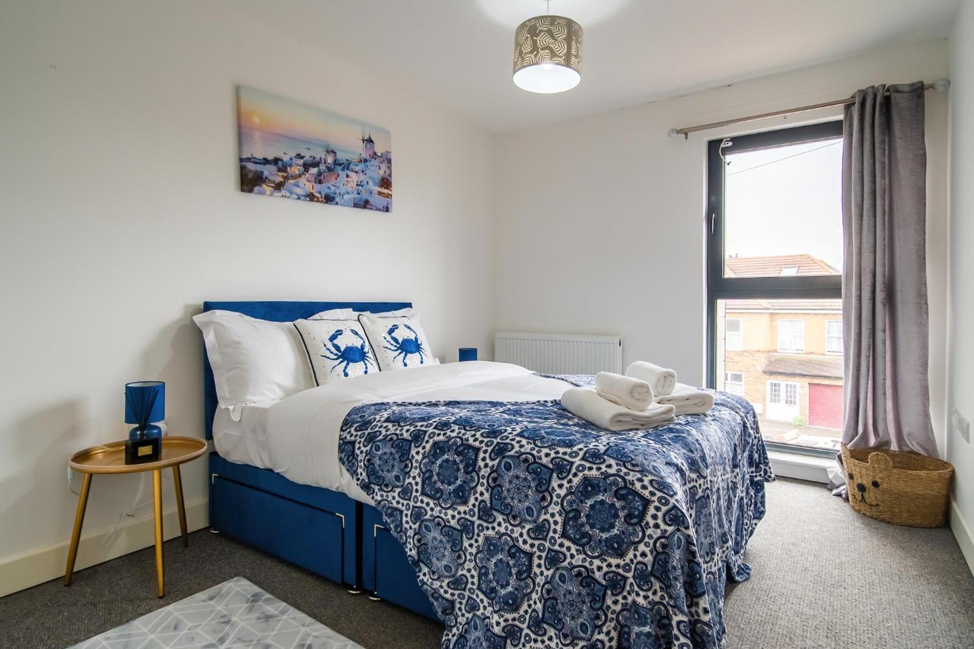 One And Two Bed Apartments Slough Near Heathrow Colnbrook Exteriér fotografie