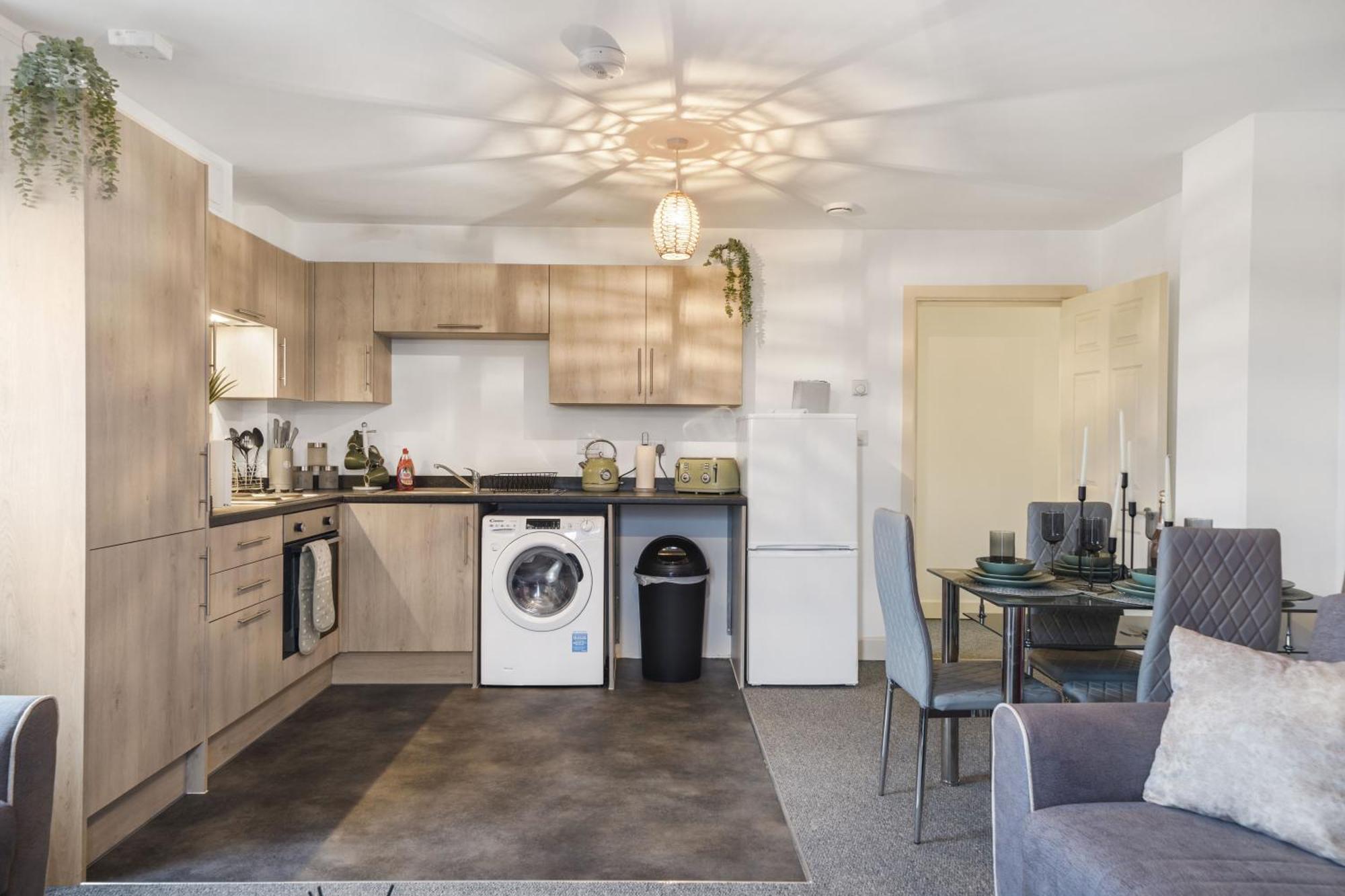 One And Two Bed Apartments Slough Near Heathrow Colnbrook Exteriér fotografie