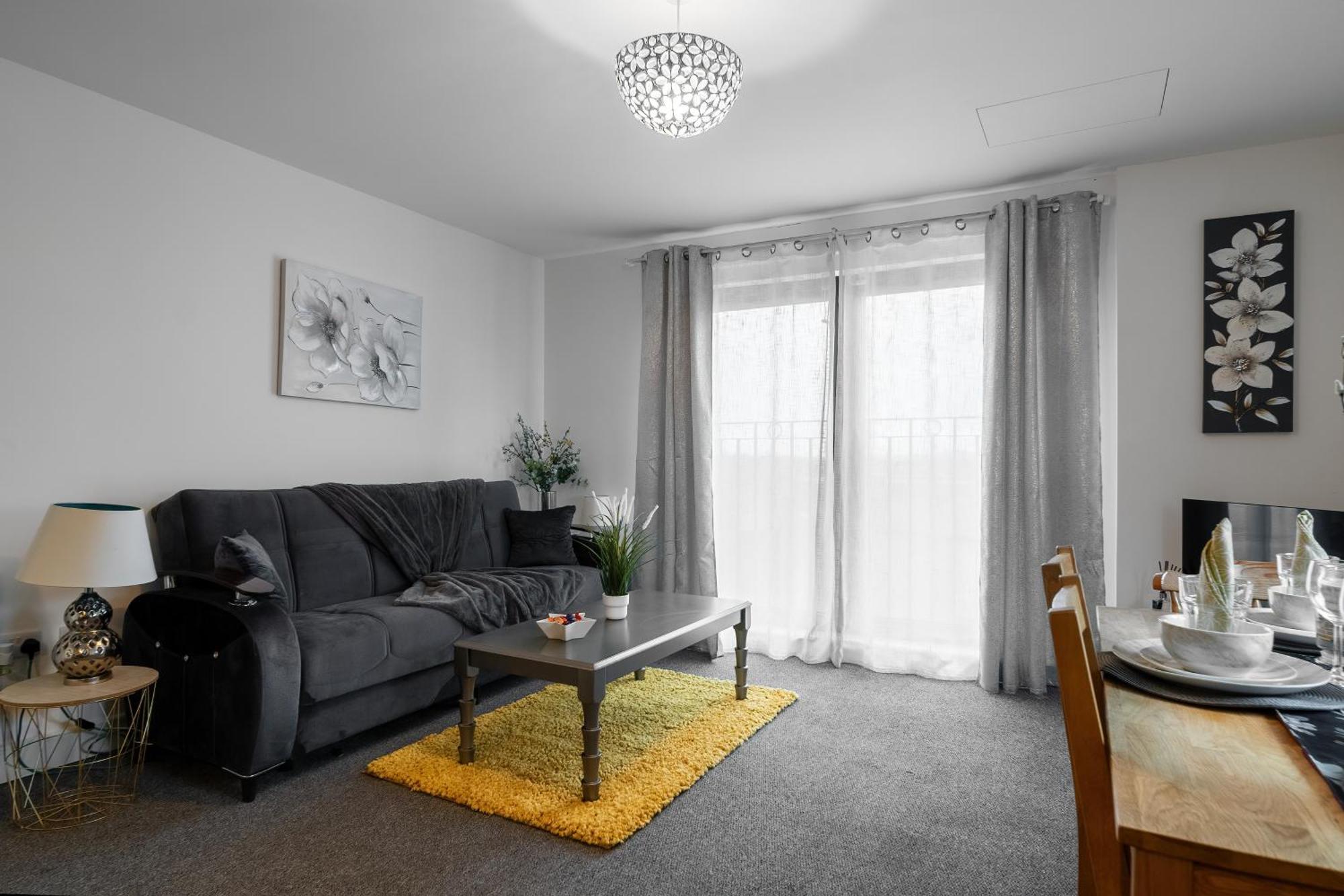 One And Two Bed Apartments Slough Near Heathrow Colnbrook Exteriér fotografie