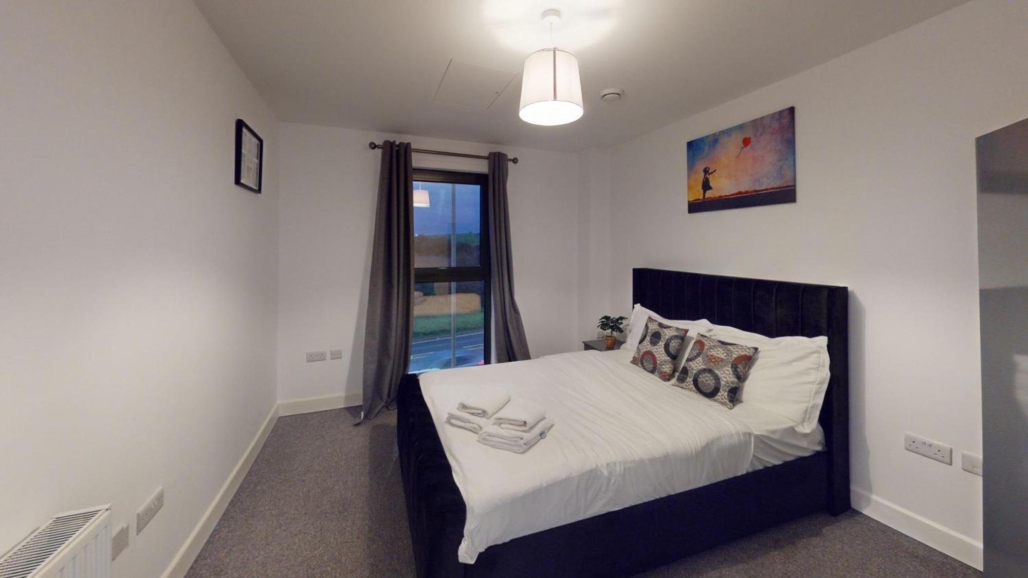 One And Two Bed Apartments Slough Near Heathrow Colnbrook Exteriér fotografie