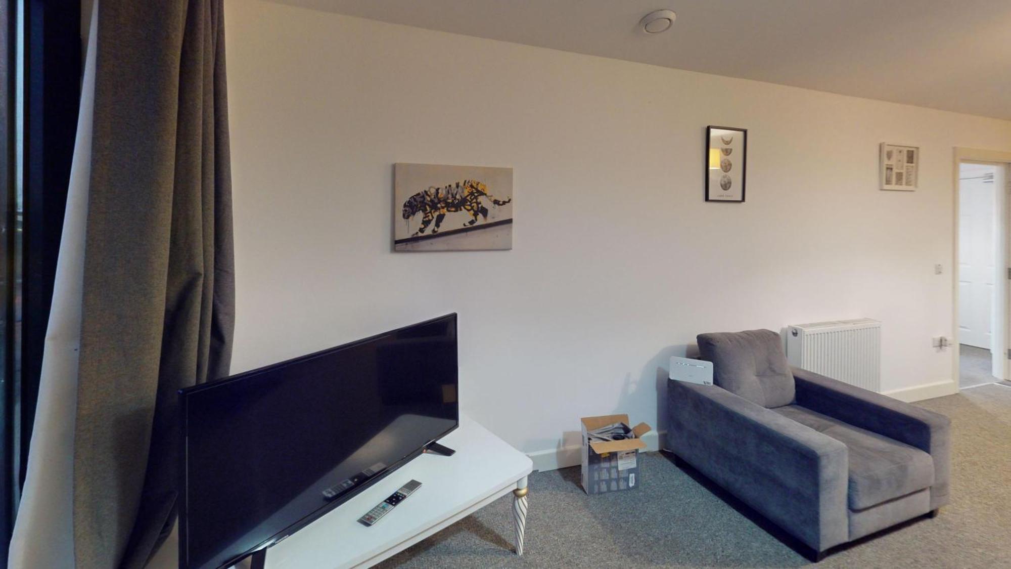 One And Two Bed Apartments Slough Near Heathrow Colnbrook Exteriér fotografie
